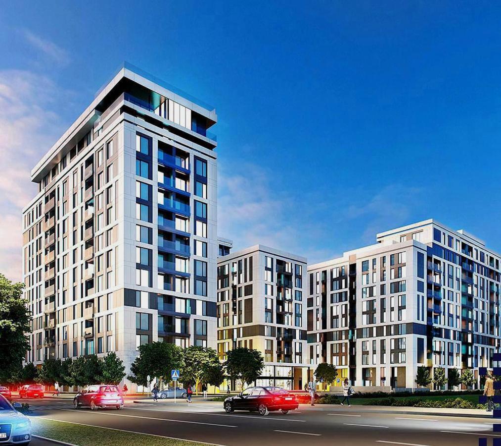 Pipera Cloud9 Apartments Near Promenada Mall Bucharest Exterior photo