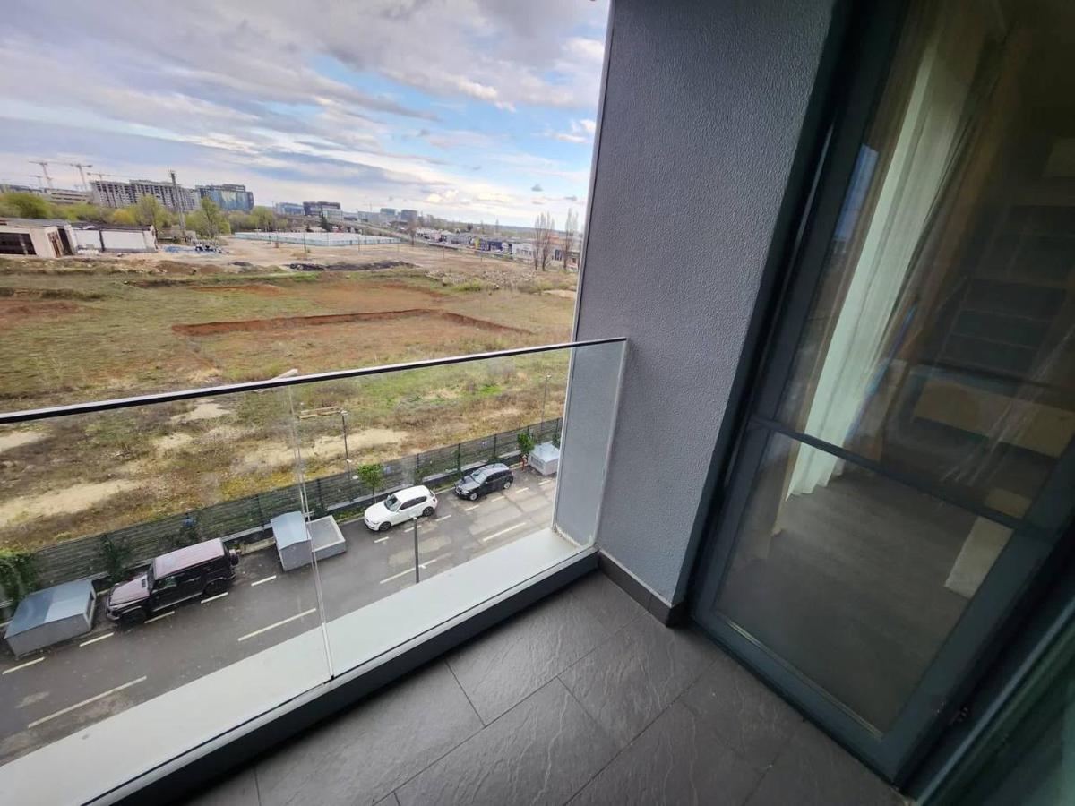 Pipera Cloud9 Apartments Near Promenada Mall Bucharest Exterior photo